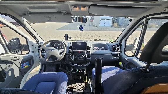 Low Budget Camper