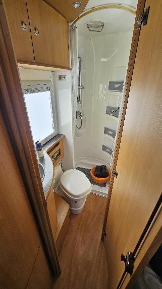 Low Budget Camper