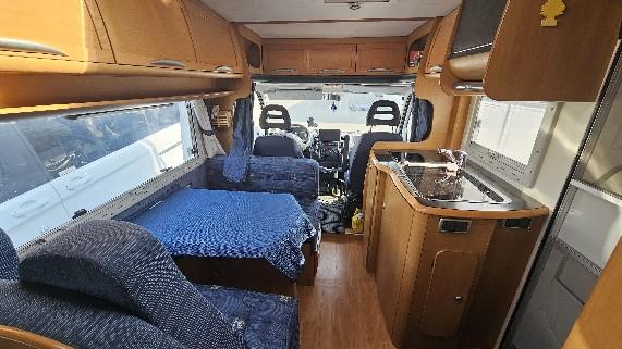 Low Budget Camper
