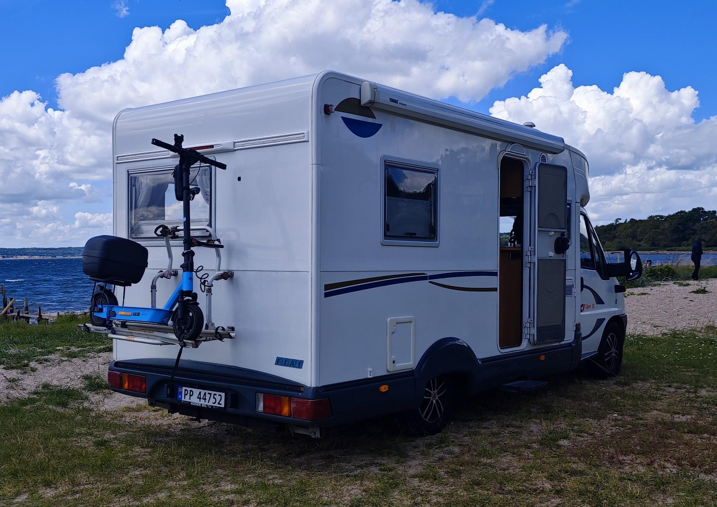 Low Budget Camper