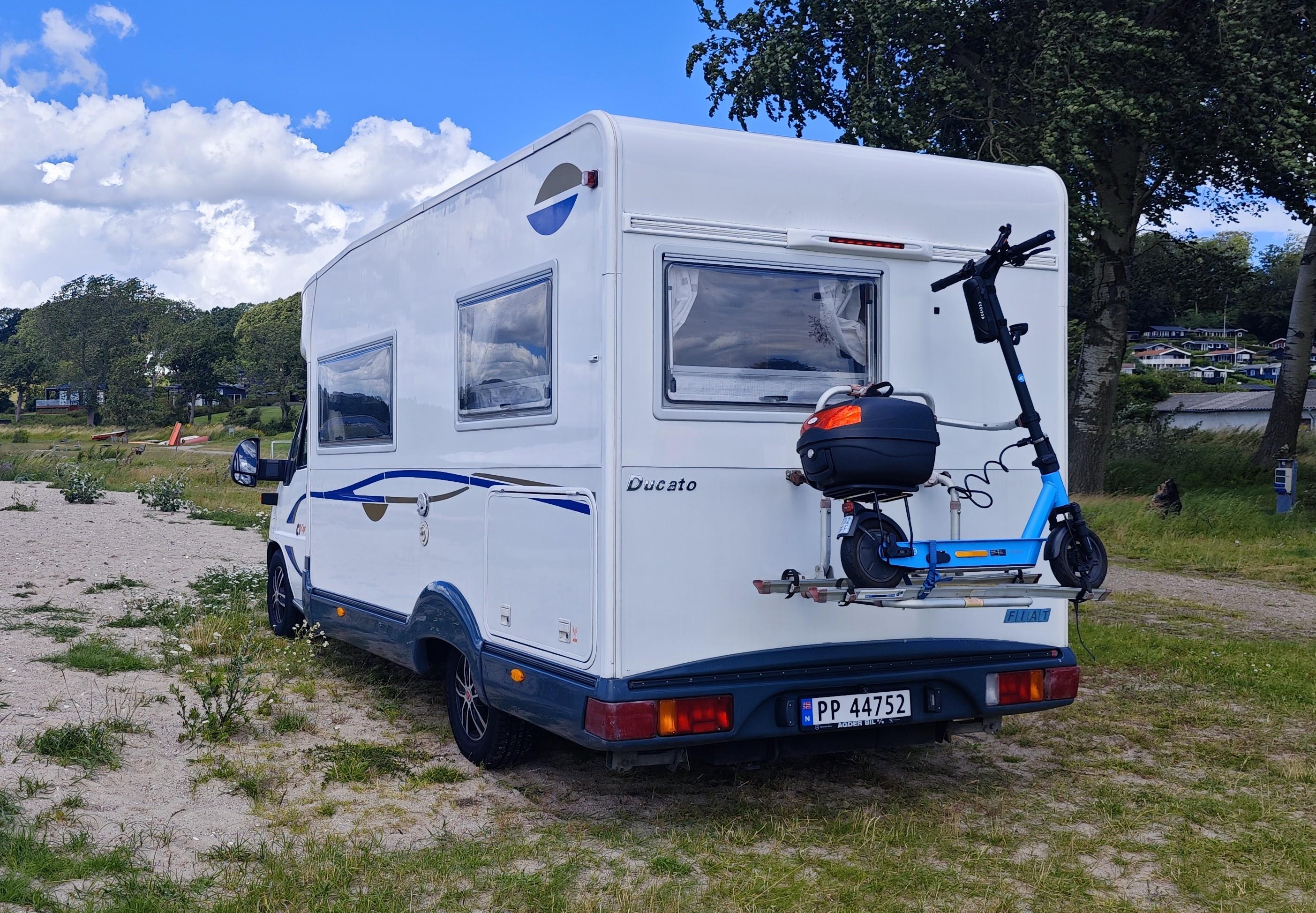 Low Budget Camper
