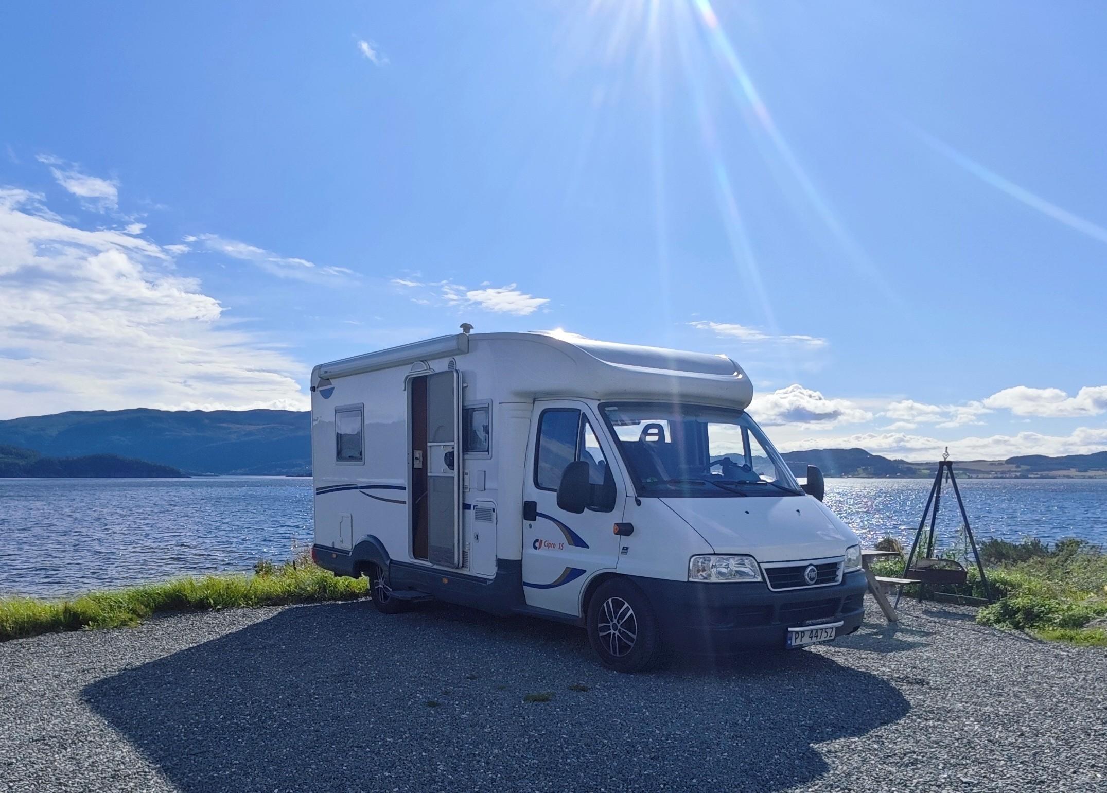Low Budget Camper