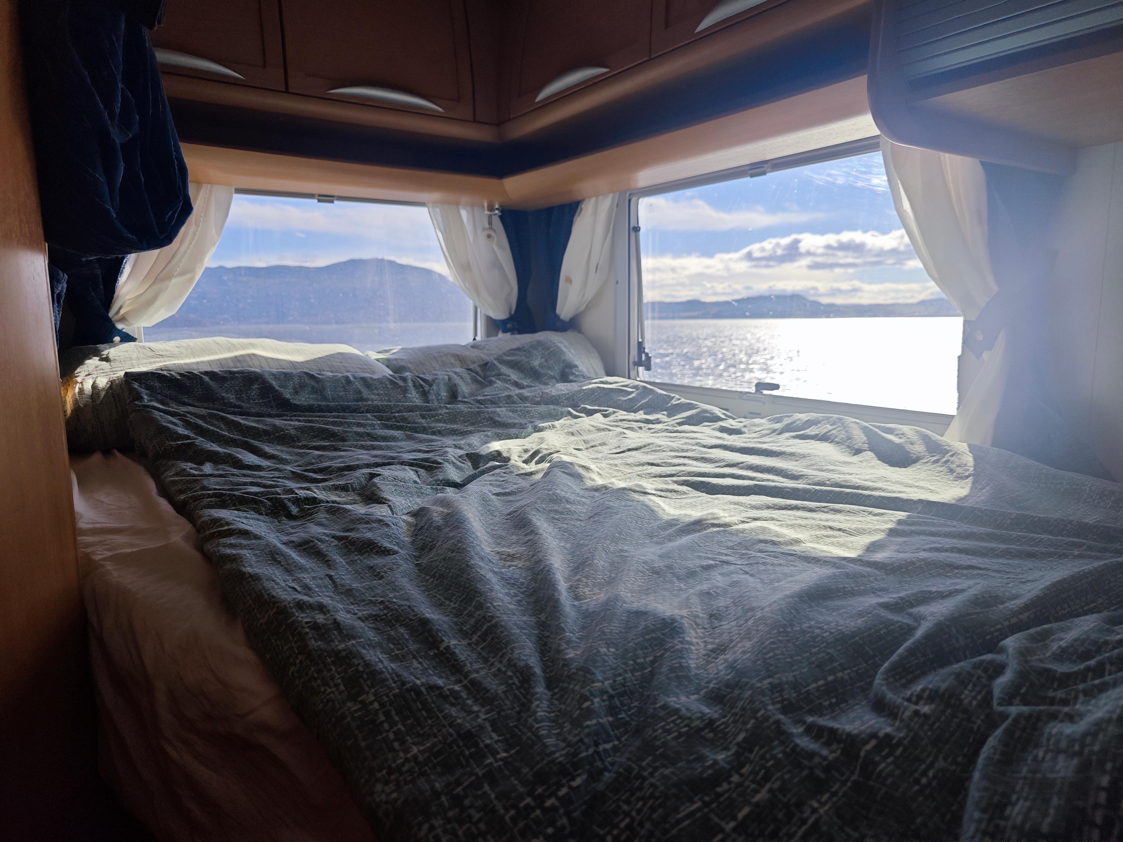 Low Budget Camper