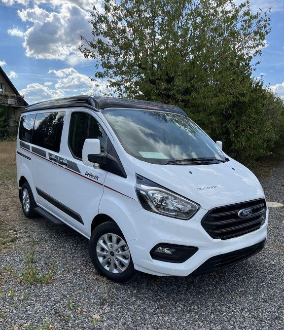 Urban Camper